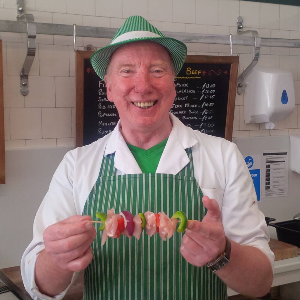 + if u r having a #BBQ this wkend u better get ur orders in now. I am working on some orders as we speak