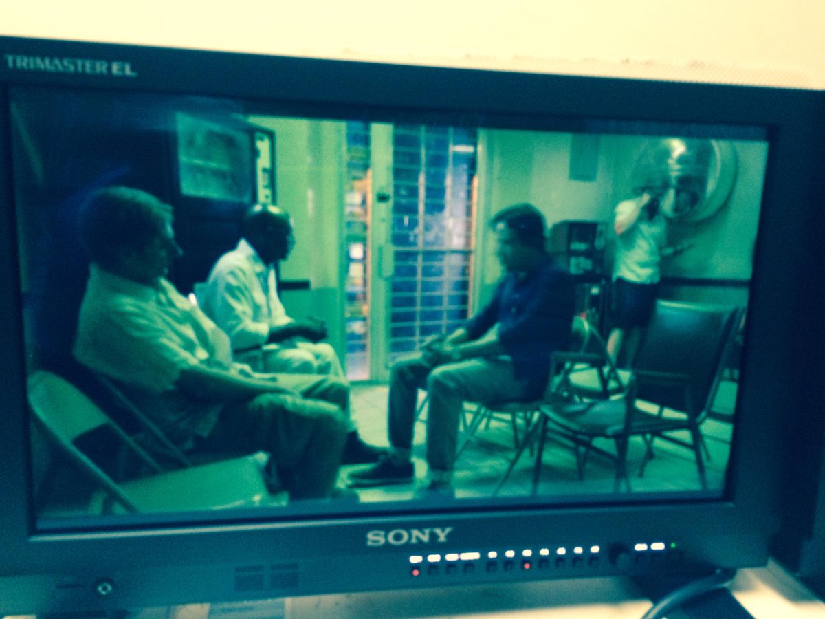 First shot of #MadDogs Season 1, Episode 3 (actually filming Episode 3 before Ep 2). <a href="/Amazon_Studios/">Екатерина Горлова</a>