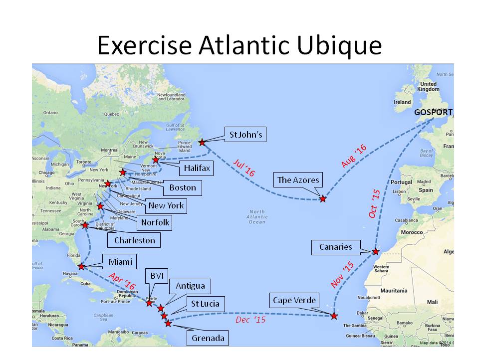 AtlanticUbique's tweet photo. 3 months to go before sailing around the Atlantic Ocean. Follow the build up here.#atlanticubique #sailing http://t.co/GYvGwoWVXk