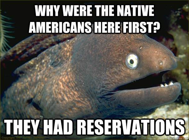 TpNative's tweet image. Enjoy... It made me laugh. #jokes #nativeamerican