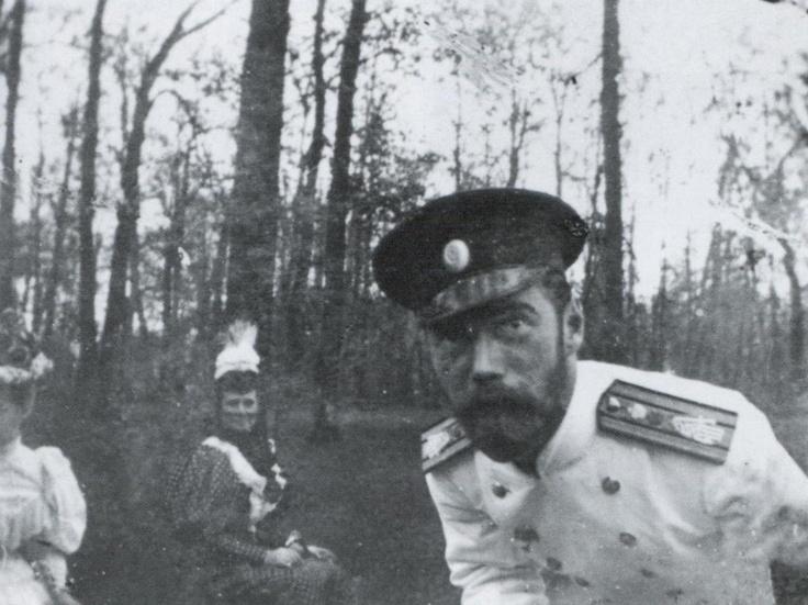 What Did  Nicholas II Romanov Look Like   Ago 