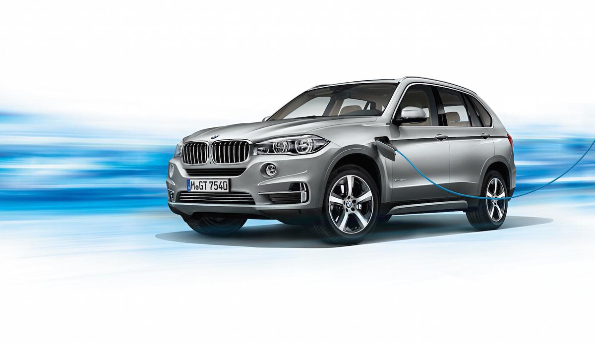 BMW wants to build electric SUV in the US

aol.it/1JI1ENR
