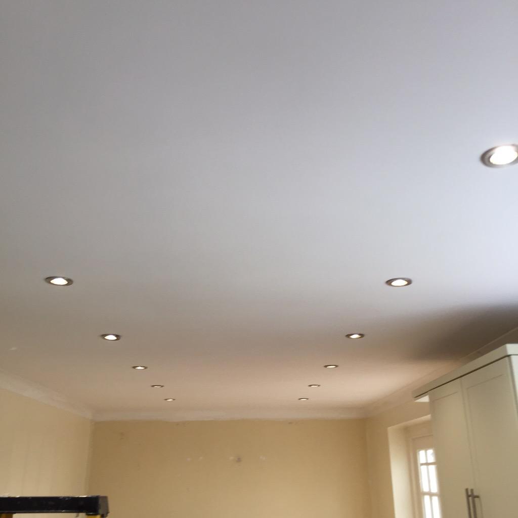EPropImprove's tweet image. New downlight install.