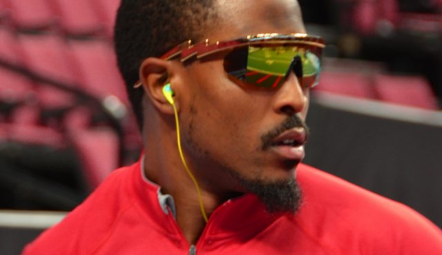 pdxthunder's tweet photo. Man. On. Fire.
WR/KR @mrbrooks2you has been named the @AFLarenaball's #PlaymakerOfTheWeek: http://t.co/j8ybKA3LLn http://t.co/Z4cHCyM63z