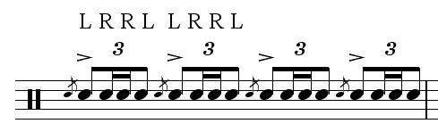 DrumTipsForum's tweet photo. The Blushda: Can you play it? http://t.co/cSVmbWSO6n #blushda http://t.co/RLhaUHuzK0