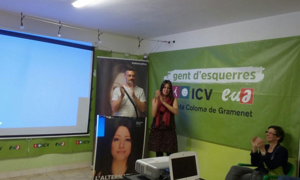 Top story: @EuiaSantaColoma: 'Assemblea conjunta i oberta #gentdesquerres <a href="/IcvE/">aytac</a>… , see more tweetedtimes.com/ICV__Vendrell?…