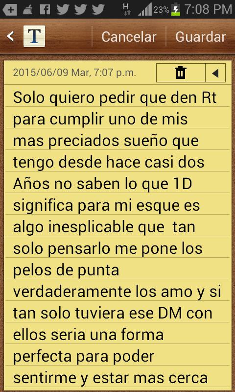 Zilditha1D's tweet photo. @FollowAyuda75 Aqui el SS y la foto por favor RT no saben cuanto deceo esto se los Ruego RT  #QuieroElDmCon1DFA75 http://t.co/FyOOodaRbK