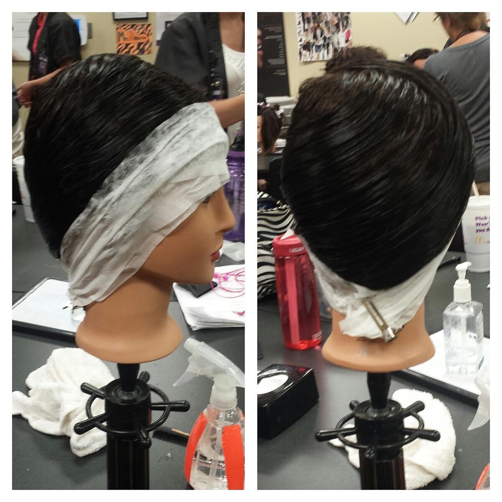 jessreacosmo's tweet image. Wraps. #Regencybeauty #regencycrystallake #studioluma #hair #wellawhat #wellahair