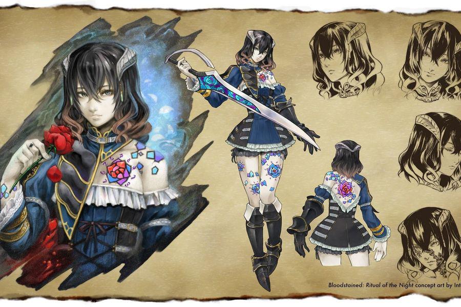 Multiverso2099's tweet photo. #KojiIgarashi prepara en #kickstarter una nueva versión de #castlevania llamada #bloodstained http://t.co/zsb6nvjgvI