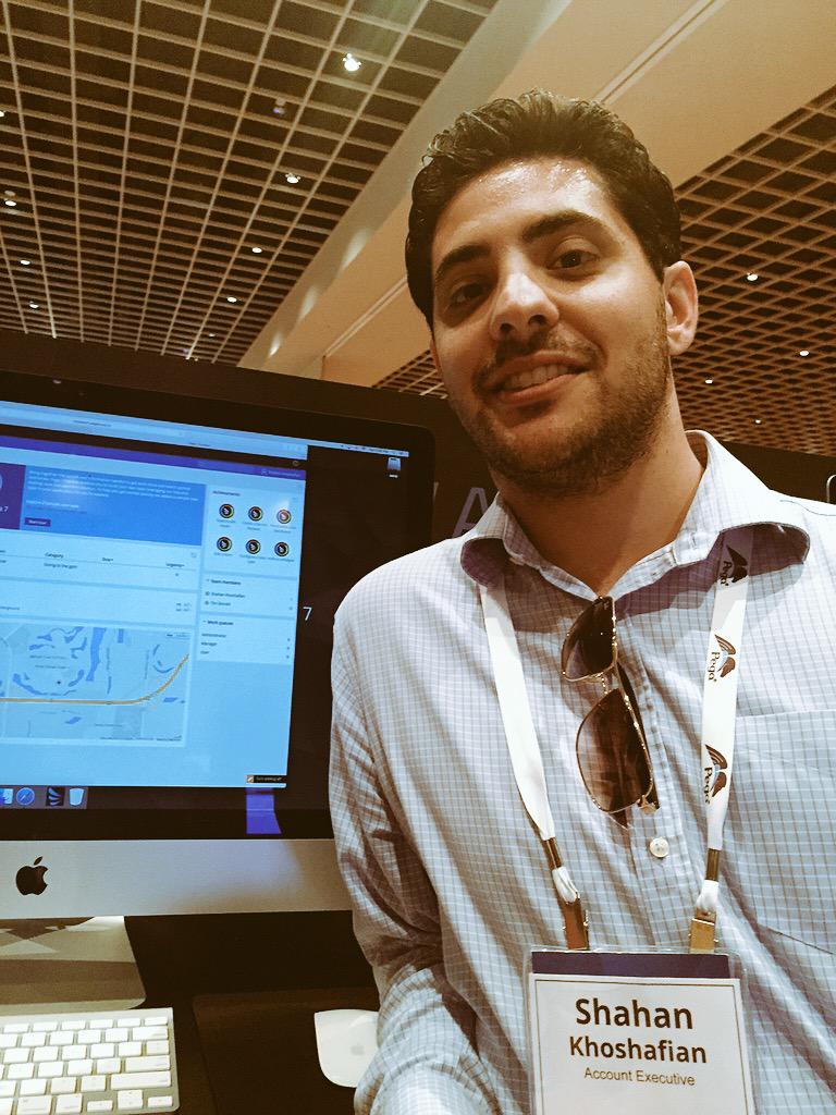ademski's tweet photo. Way to own it! RT @ShahanKhosh: So easy an Account Executive can do it! Got all 6 badges! #Pega7Express #PegaWORLD http://t.co/MCkE4VsYfF