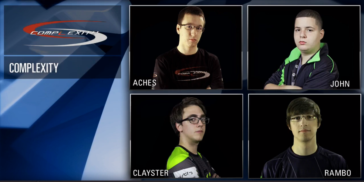 MLG's tweet image. A look at the @CallofDuty: Black Ops 2 Throw Back Tournament rosters for pool B on MLG.tv/ESR_