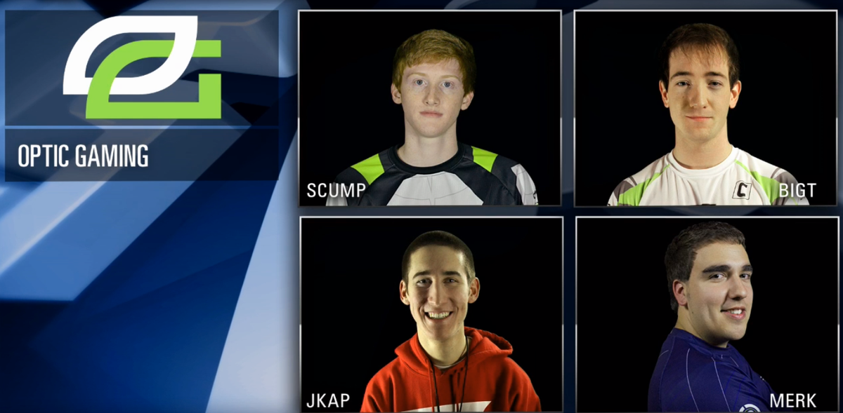 MLG's tweet image. A look at the @CallofDuty: Black Ops 2 Throw Back Tournament rosters for pool B on MLG.tv/ESR_