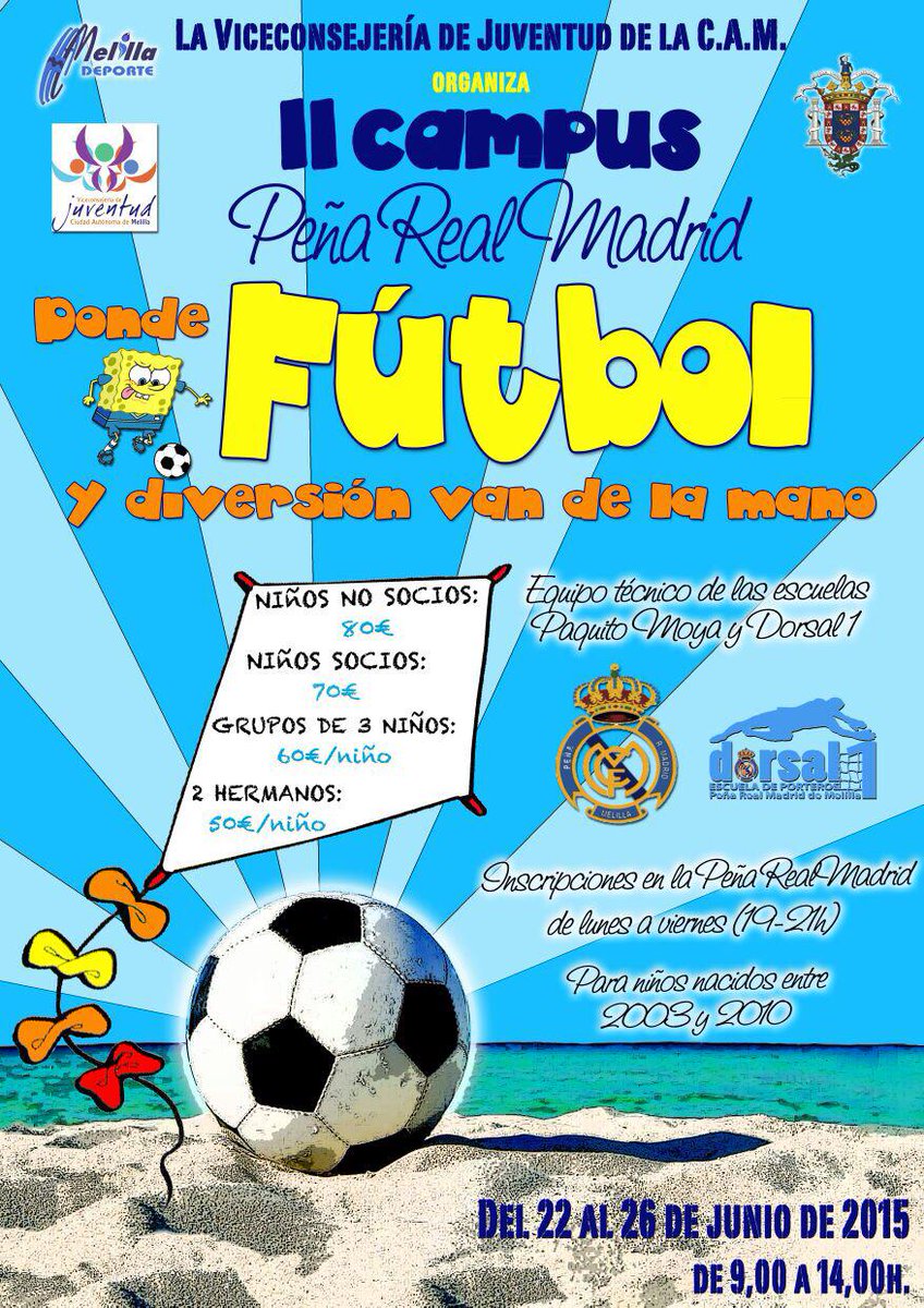 PRM MELILLA tweet media