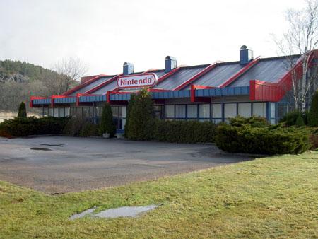 Traditionel blotte Udholde Nintendo Memories on Twitter: "Old Bergsala AB headquarter office (Nintendo  Sweden from now), distributor of Ninty products in Scandinavia - 2005.  http://t.co/lWM8Fw2SBo" / Twitter