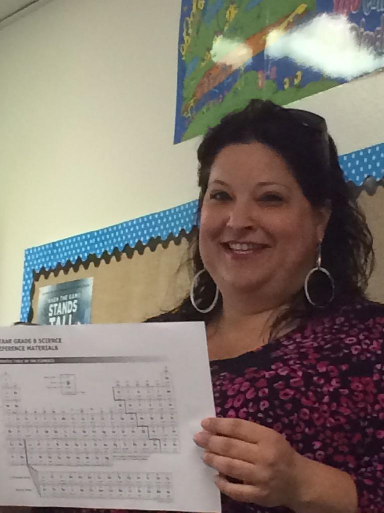 a_marnie's tweet photo. #Virnig - gettin' her tall on! #BMSmadefortallteachers http://t.co/h9eii4RhT9