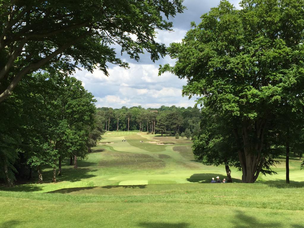 Char_Ellis_Golf's tweet photo. Absolutely wonderful day @OneMoreHill4MS Pro Am yday. A privilege to be a part of such a worthy cause. Thanks to all http://t.co/dC4FpZ9gM6