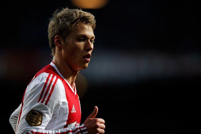 Happy 21st birthday to the one and only Viktor Fischer! Congratulations! 