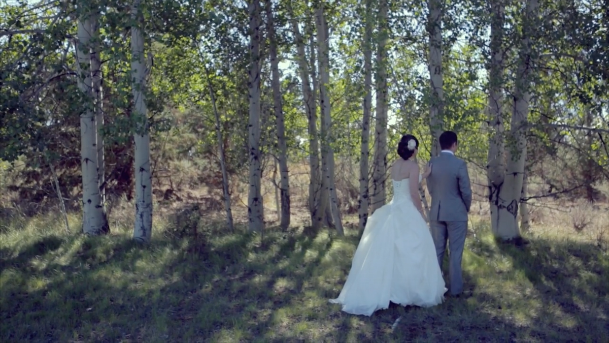 MoeticFilms's tweet photo. #TheFirstLook is one of the most touching moments in our films. This is Victoria &amp; Colin. http://t.co/F3Lx6Z9Urp http://t.co/RfbuQLIdXV