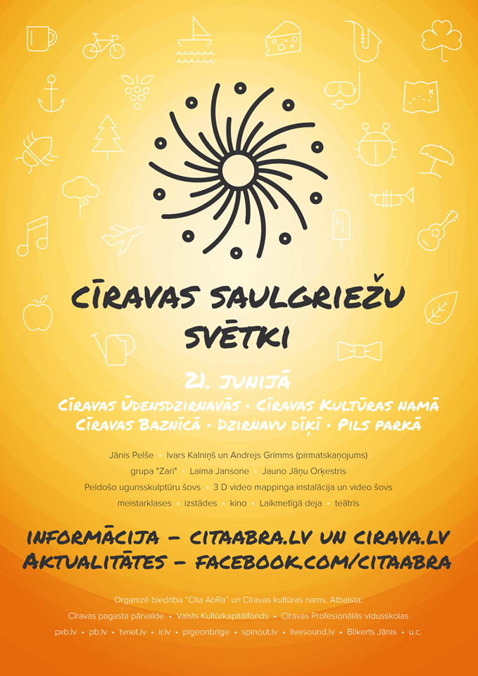 TaaRudaa's tweet photo. Saulgrieži @CitaAbra ..arī Zari būs! http://t.co/X7Q2K5icFo
