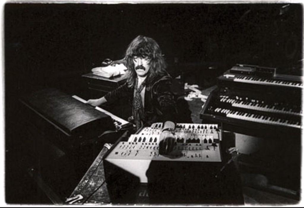 Happy Birthday to the great Jon Lord-RIP Maestro!! 