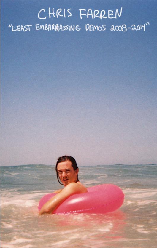 Happy to announce the release &amp; pre-order of <a href="/chrisfarren/">Chris Farren</a> "Least Embarrassing Demos 2008-14" businesscasual.limitedrun.com/products/55300…