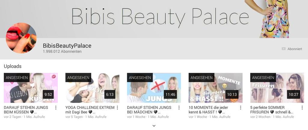 bibissweetys's tweet photo. OMG π±π
Nur noch ca. 2000 Follower π
Ich bin so stolz auf dich ππ ILYSM π
#2MioforBibi
@BibisBeauty http://t.co/6yCETHn2k8