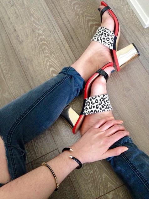 dayymancini's tweet photo. @TheSocialCTV SAVE THE SHOES!! #savetheshoes http://t.co/XwPfGUicMy