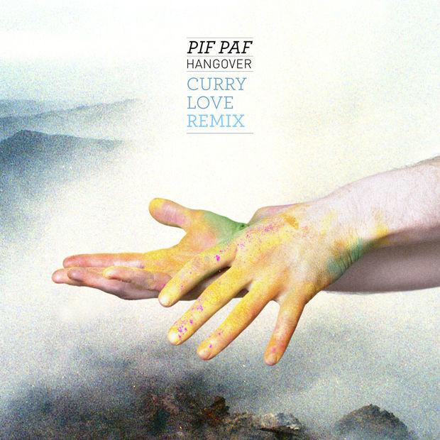 Le quatuor <a href="/Pifpafhangover/">Pif Paf</a> lance Curry Love Remix [sur <a href="/CISM893/">SoSoValeuev</a>] alexturcotte.com/pif-paf-hangov…