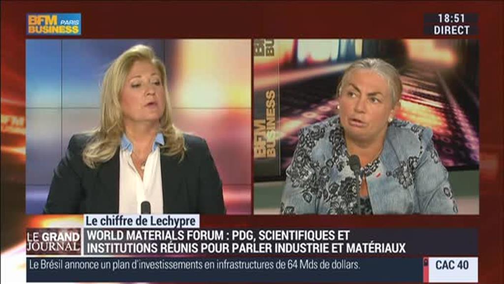 InfosEconomie's tweet photo. Victoire de Margerie, PDG de Rondol Industrie (3/3) – 09/06 http://t.co/zXbL2gS0wg http://t.co/ESNDslKQH8