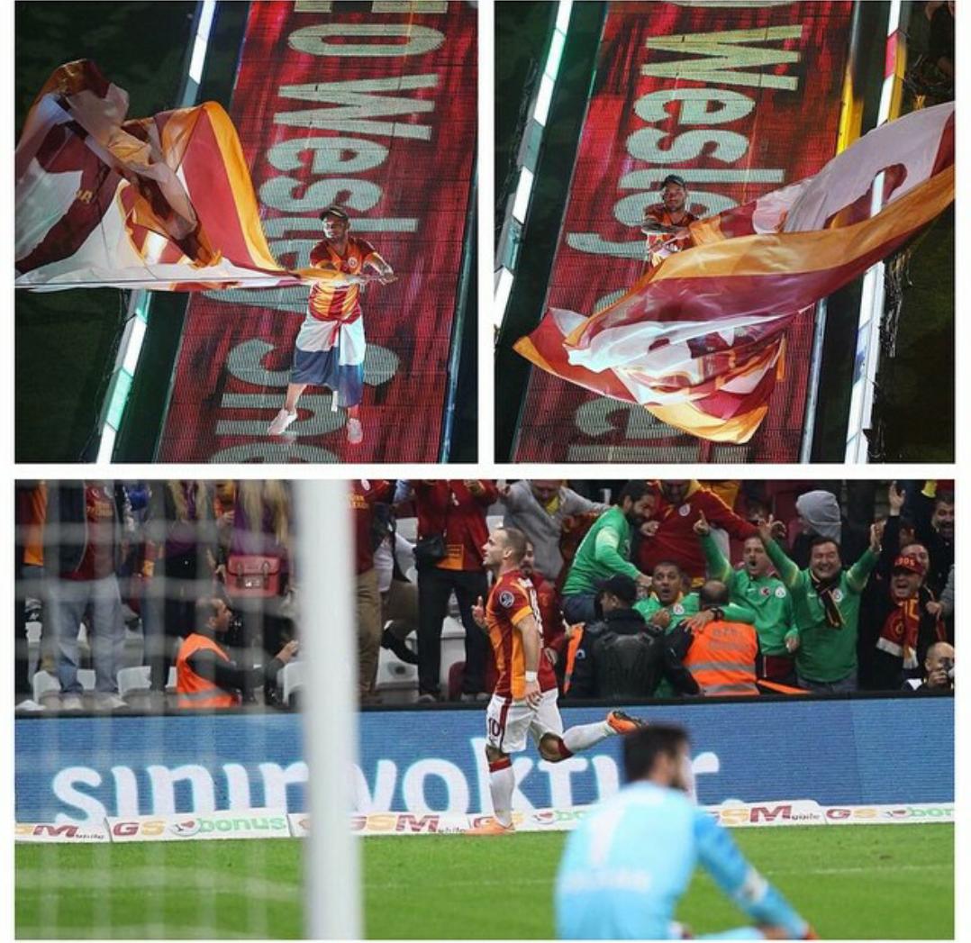 Mutlu yillar Wesley Sneijder!! Happy Birthday Sneijder!! Iyiki varsin!     