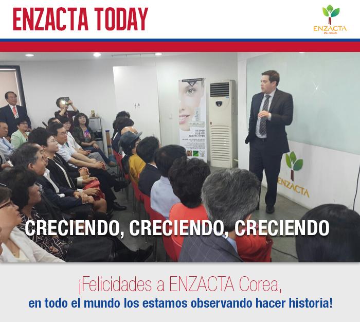 enzacta's tweet photo. ¡Vamos #ENZACTA #Corea! #WhosNext #LifeRebuilt
https://t.co/OjRRLwj6F4 http://t.co/Mp5ES2ssUS