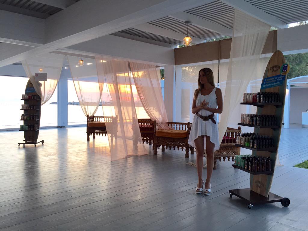 flippinboo's tweet photo. Get Ready For Summer event by Hawaiian Tropic 
#HawaiianTropic #summer #ReadyForSummer #sun #summer2015 http://t.co/A3pGwHRsiS