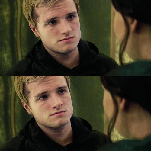 PEETA MELLARK A tribute.A victor.A prisoner.A rebel.#Unite #MockingjayPart2...