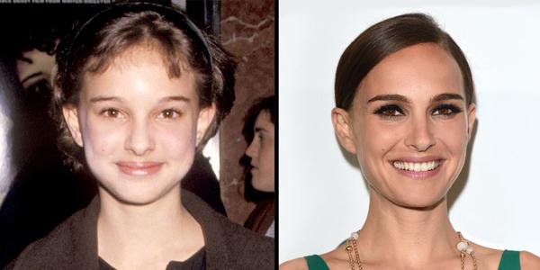 Happy birthday, Natalie Portman! See the star get more gorgeous every year  