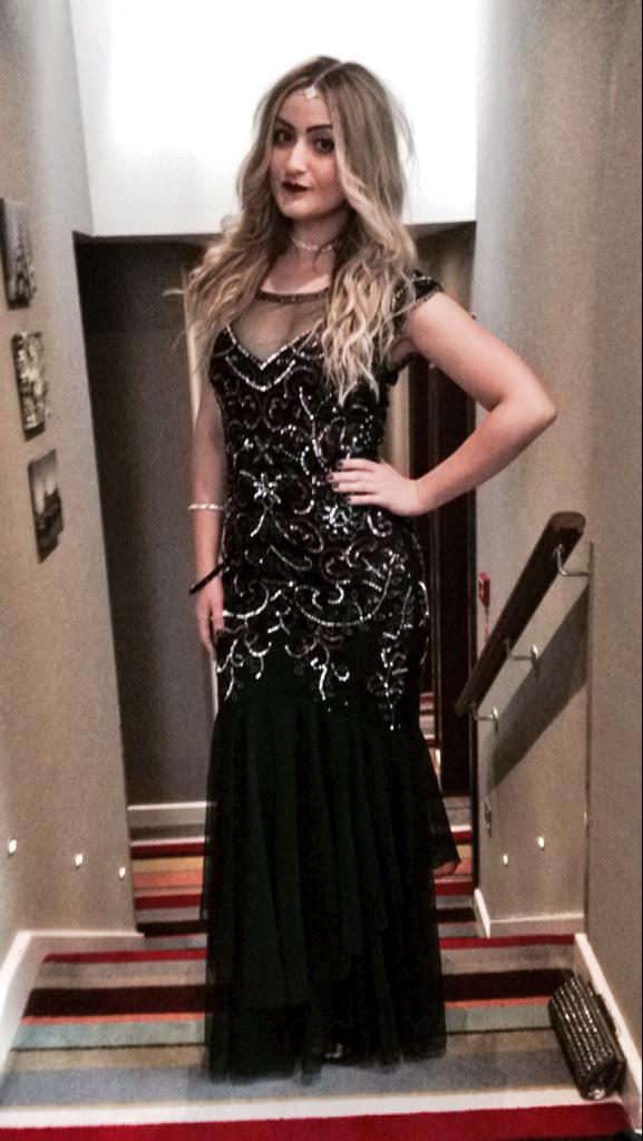 OMG <a href="/ladygaga/">Lady Gaga</a> <a href="/RoyalAlbertHall/">Royal Albert Hall</a> were all dressed up with nowhere to go 😫😢 where are you going? ;)