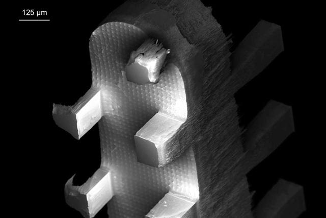 Engineer_Hub's tweet photo. Practical nanofibers to reduce energy ... - http://t.co/mFAA1QaRaU #Engineering #Nanofibers #Manufacturing http://t.co/VbH9b0kLAP