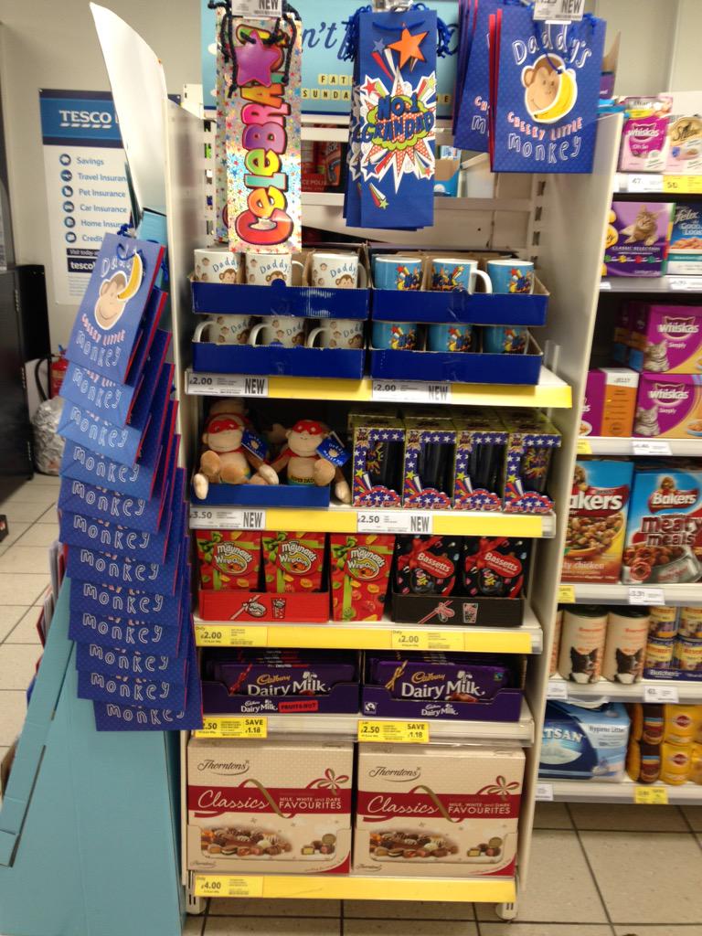 TescoExpGro6498's tweet image. Father's Day up and running #fathers #day