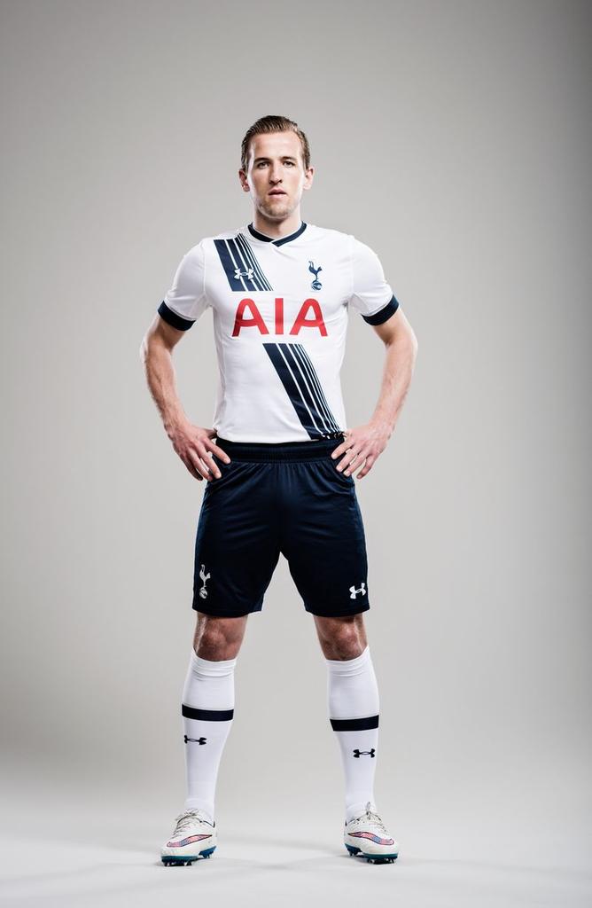 spurs 2015 kit