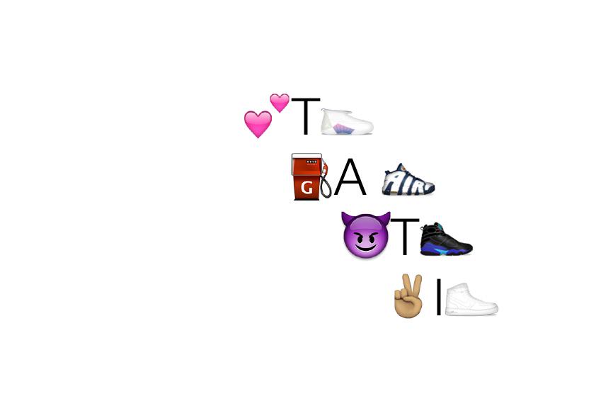 tink_so_fly's tweet photo. #shoemoji http://t.co/UbTdsZLdQV