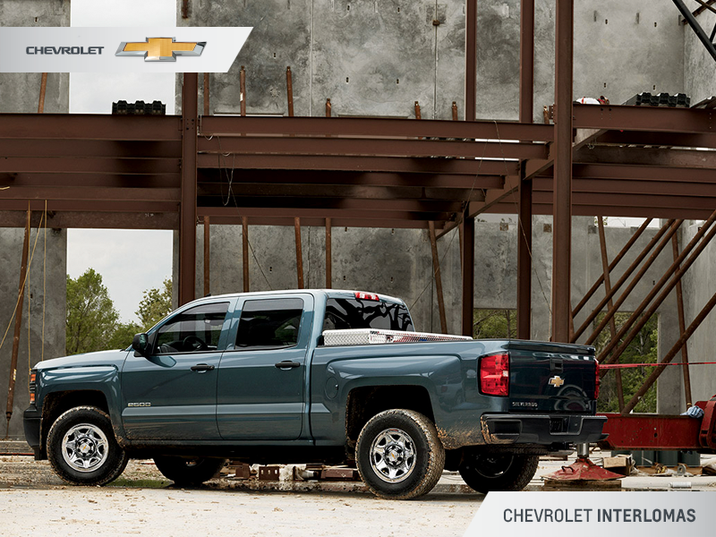 ChevyInterlomas's tweet photo. Frena, arranca y remolca con confianza. #ChevroletSilverado. http://t.co/BoGVqNJOlS