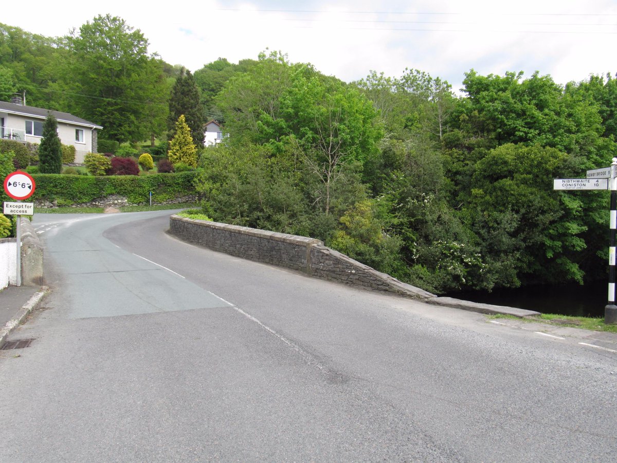 TheGamechanger's tweet image. Residents of #SparkBridge have a nice tidy bridge tonight thanks to their #Parish #Lengthsman