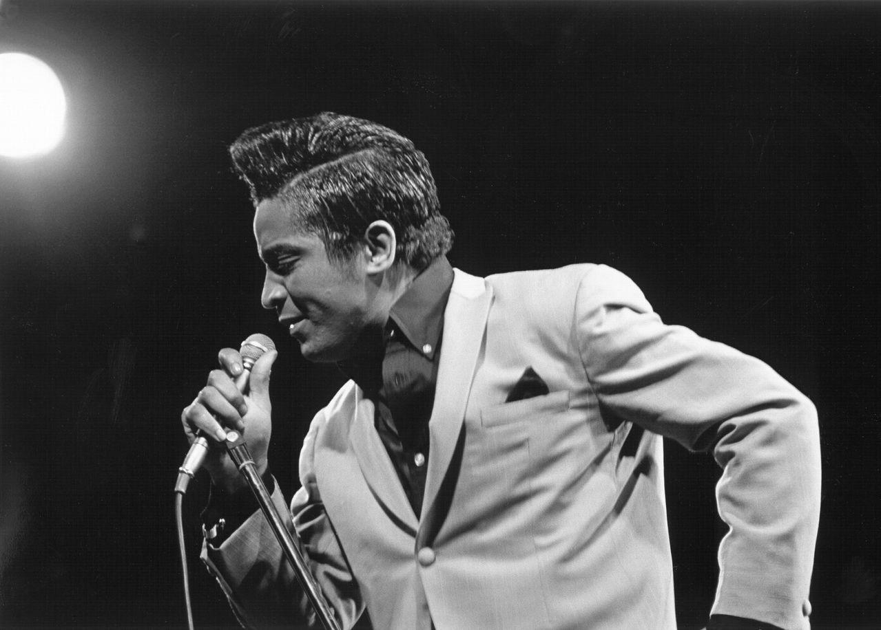 Happy Birthday Jackie Wilson, born on this day in 1934  