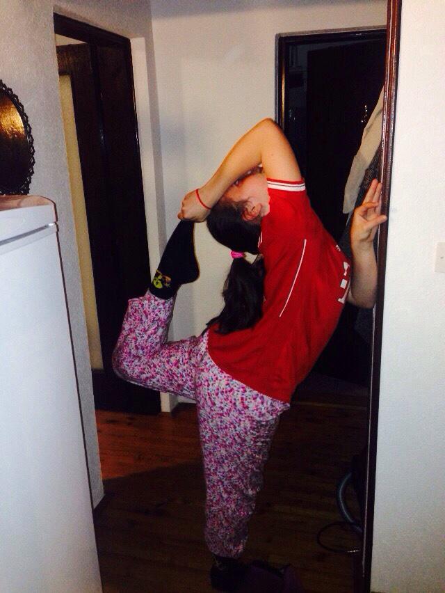 RealMdridista9's tweet photo. #flex #flexible #l4l #like4like #likeforlike #likeforfolow #F4F #follow4follow #followforfollow #followforlike http://t.co/22Kf05ZQbl