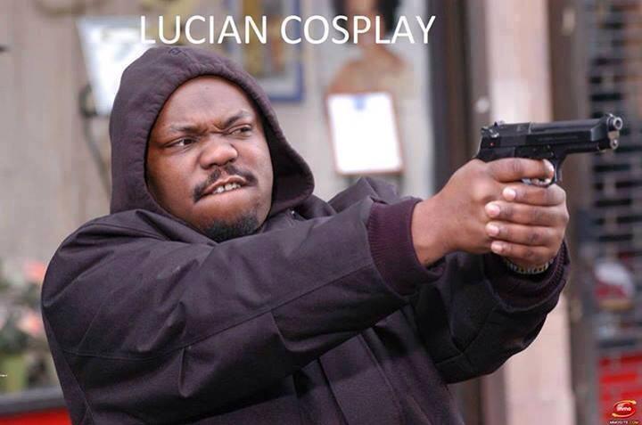 LasChibis's tweet photo. Mamí que será lo que quiere el negro (8) http://t.co/PMIgXHUqEn
