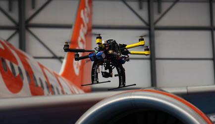 Engineer_Hub's tweet photo. EASYJET TO INTRODUCE DRONE INSPECTIONS - http://t.co/bc0pp2KyDU %HTAG&amp; http://t.co/bjkAY6OsWU