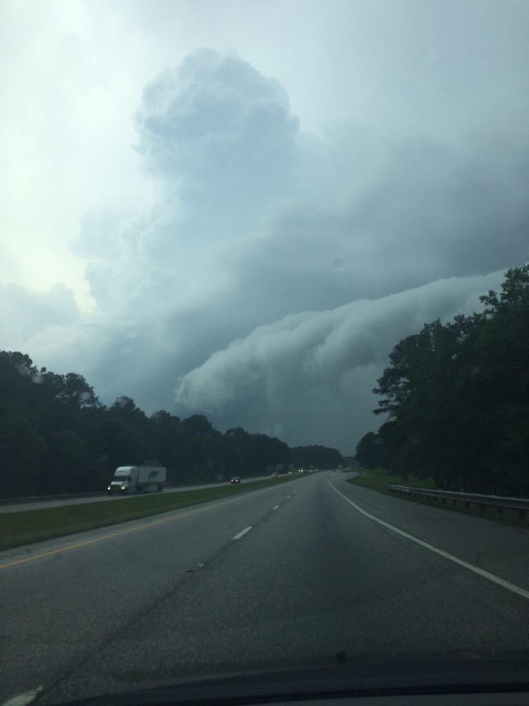 maharmon81's tweet photo. @weatherchannel #WOW is all you can say.... http://t.co/kaesqhZyfF