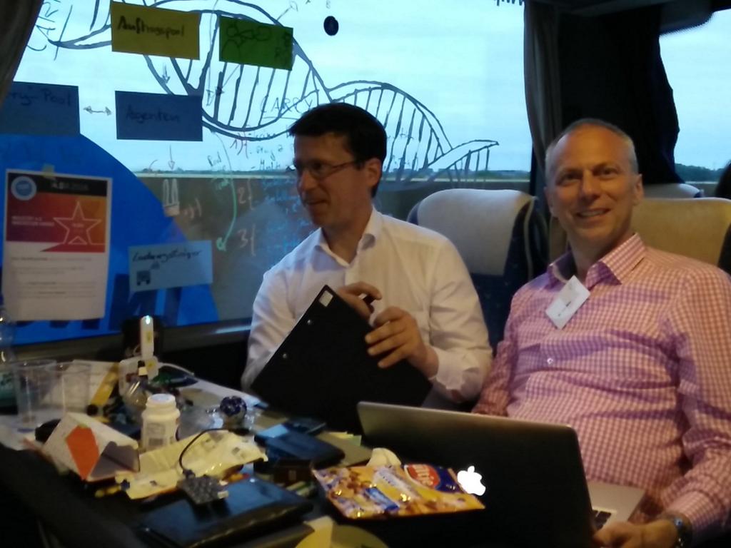 satuoeder's tweet photo. Hackathon on the road... http://t.co/UBivRefKSi