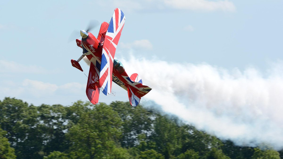 garethhorne's tweet photo. A few more from @Shuttleworth_OW @RichgoodwinS2S #MuscleBiplane #LAA #Airshow #PartyInThePark http://t.co/ZQooV8Z4eM