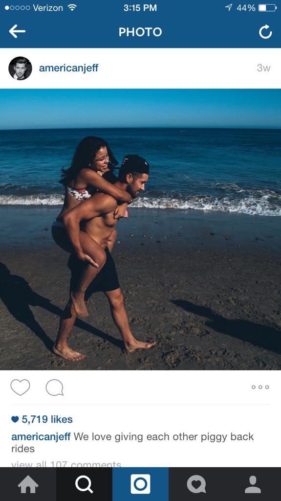 basicallybasic8's tweet image. cierra ramirez and her boyfriend are actual goals😍😍