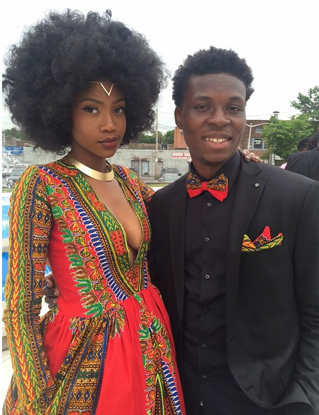 This girl’s gorgeous handmade prom dress just broke the internet bzfd.it/1MlsgDr